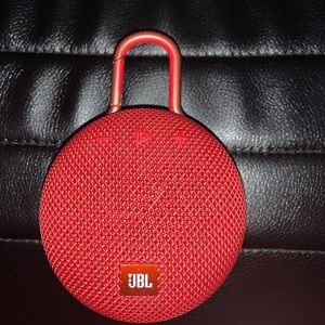 JBL Clip 3 Speaker Limted edition